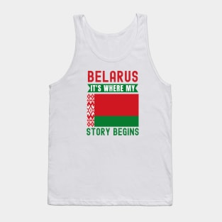 Belarusian Tank Top